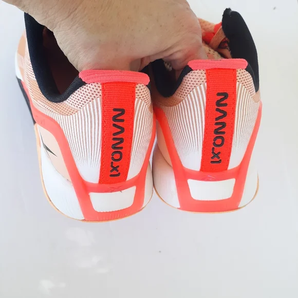 Reebok Nano X1 Twisted Coral Women's size 8 - Picture 6 of 7